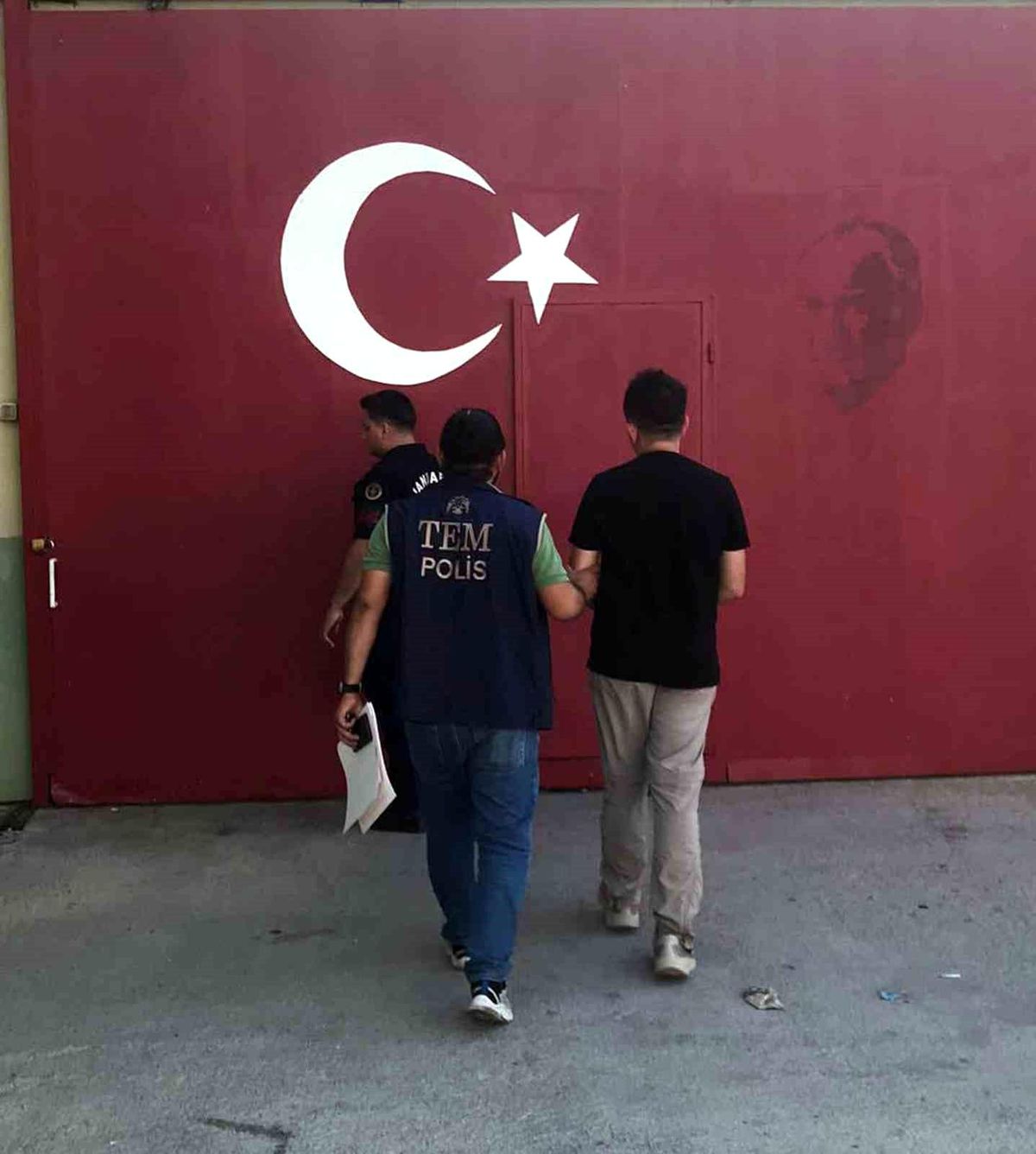 Fethiye'de FETÖ hükümlüsü yakalandı