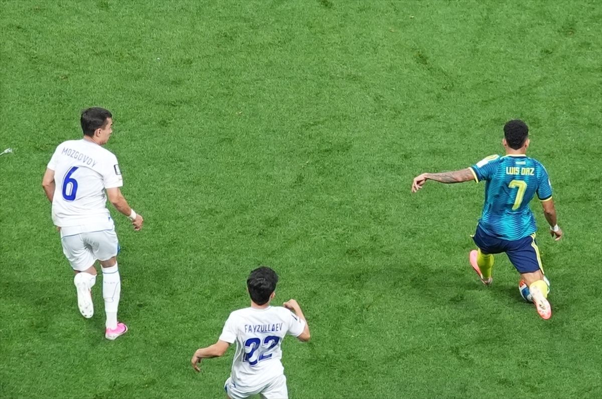 Futbol: 2026 FIFA Dünya Kupası
