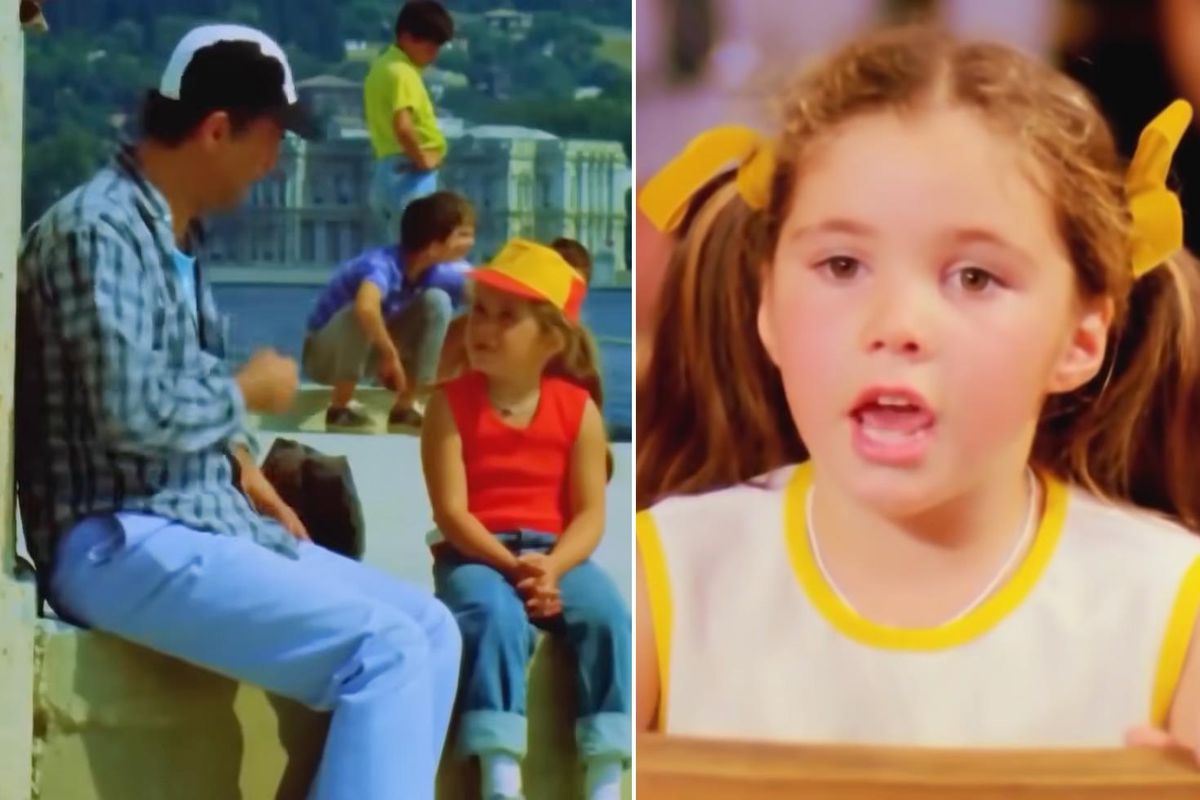 'Garip' filminin Fatoş'u yıllar sonra ortaya çıktı! Görenler tanımadı