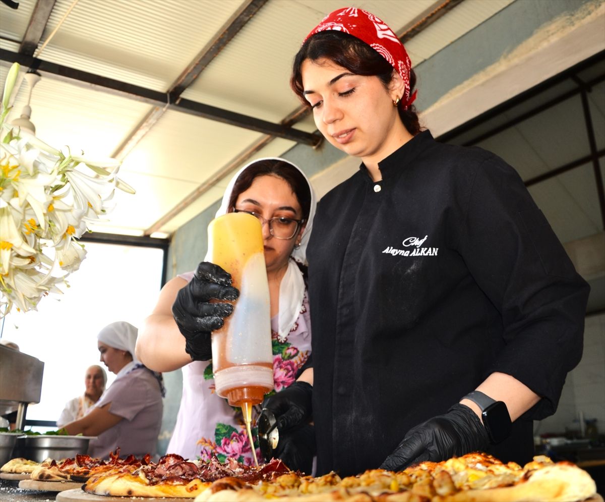 Dede Fırınından Pizza Atölyesine: Köye Dönüşün Lezzetli Hikayesi