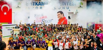 Gaziantep'te 2. Küme Sportif Müsabakaları başladı
