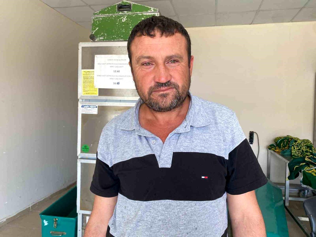 Manisa Alaşehir'de gölet kazası