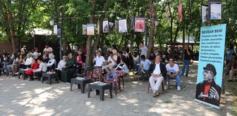 Güroymak'ta 'Anadolu'nun Kıyısından Hikayeler' adlı kitabın tanıtımı yapıldı