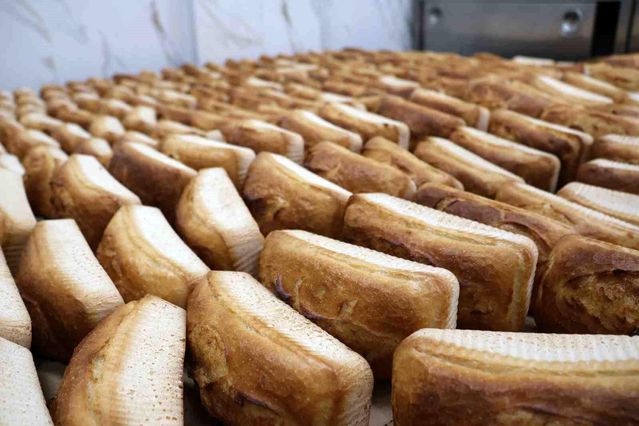 Haliliye’de glutensiz ekmek fırını binlerce vatandaşın ihtiyacına yanıt veriyor