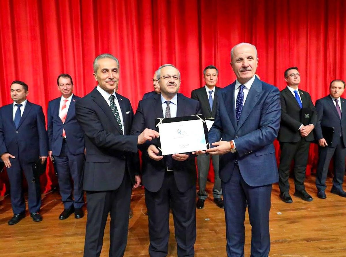 Hitit Üniversitesi Türkiye'nin en iyi 'spor dostu' kampüsleri arasında