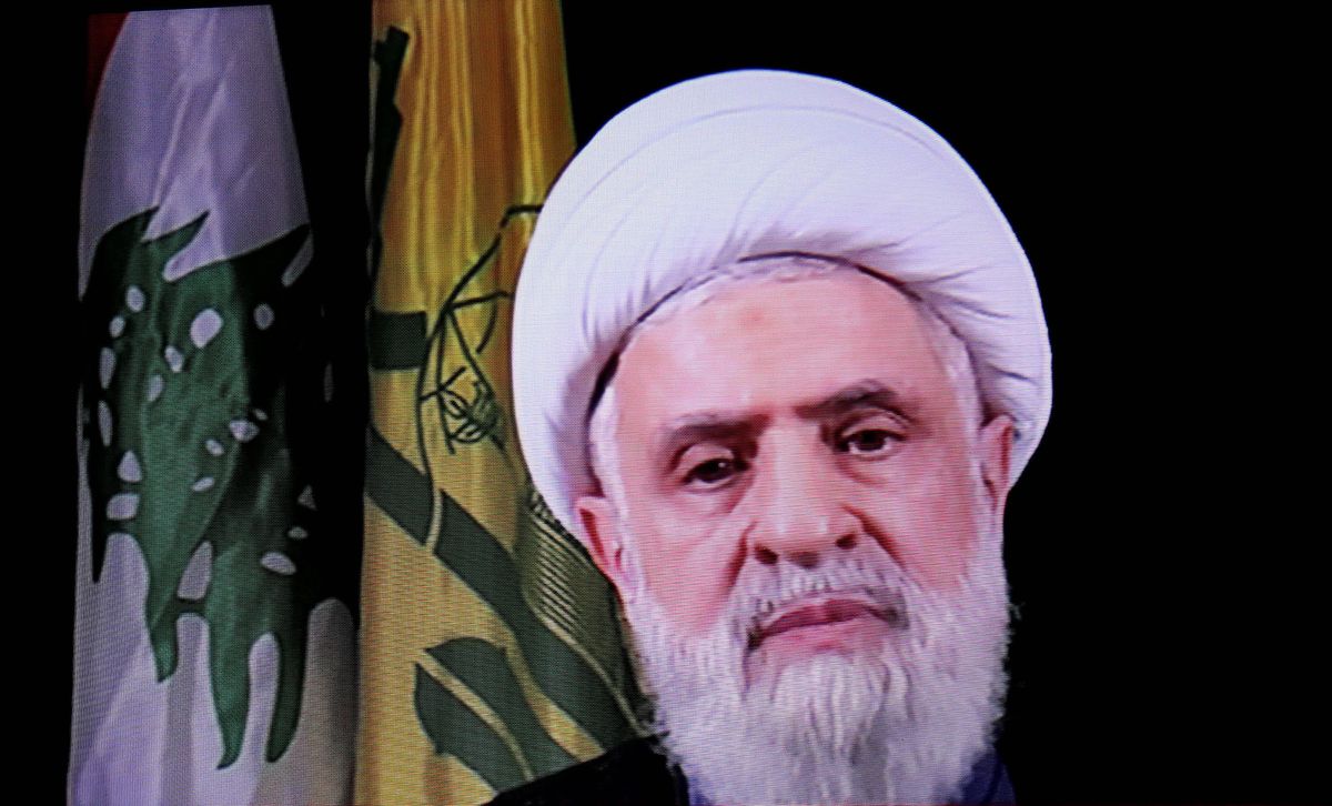 Hizbullah: İsrail ile Görüşmelerde Lübnan'ın Egemenliği Ön Planda Olmalı