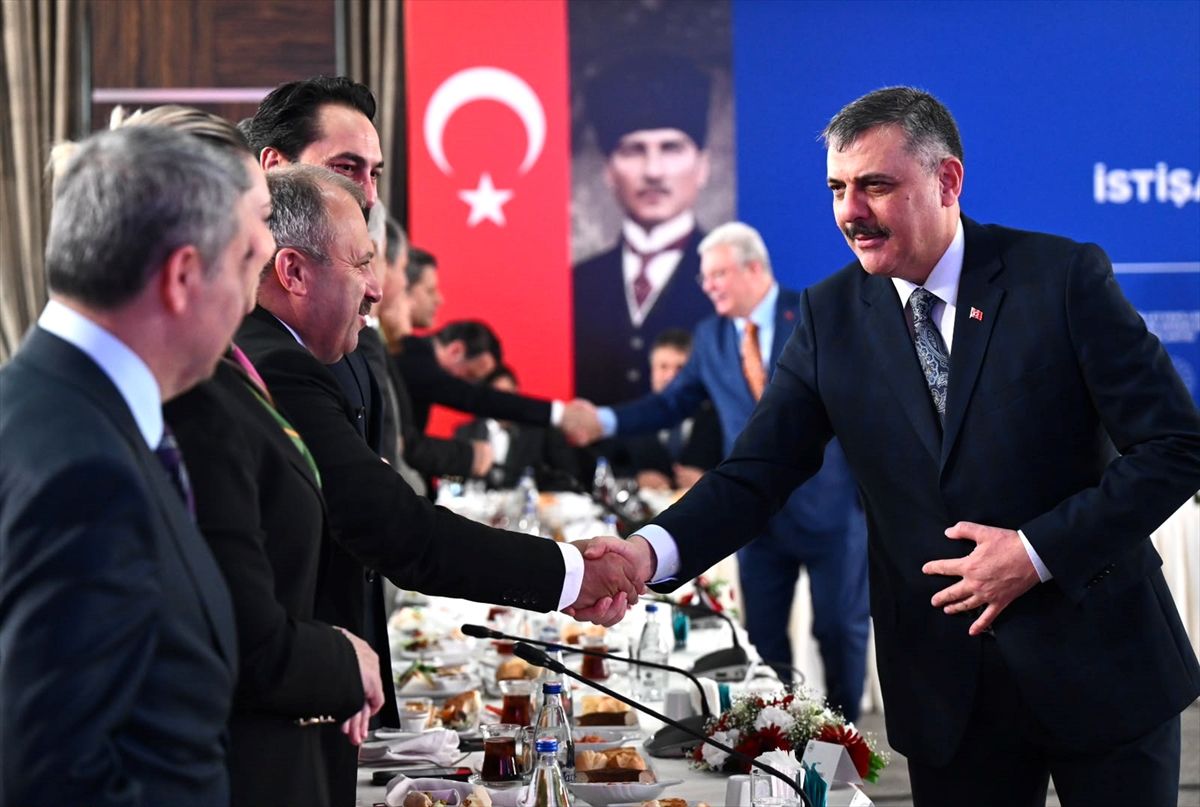 İçişleri Bakanı Çiftçi'den organize suç örgütlerine yönelik operasyonlara ilişkin açıklama Açıklaması