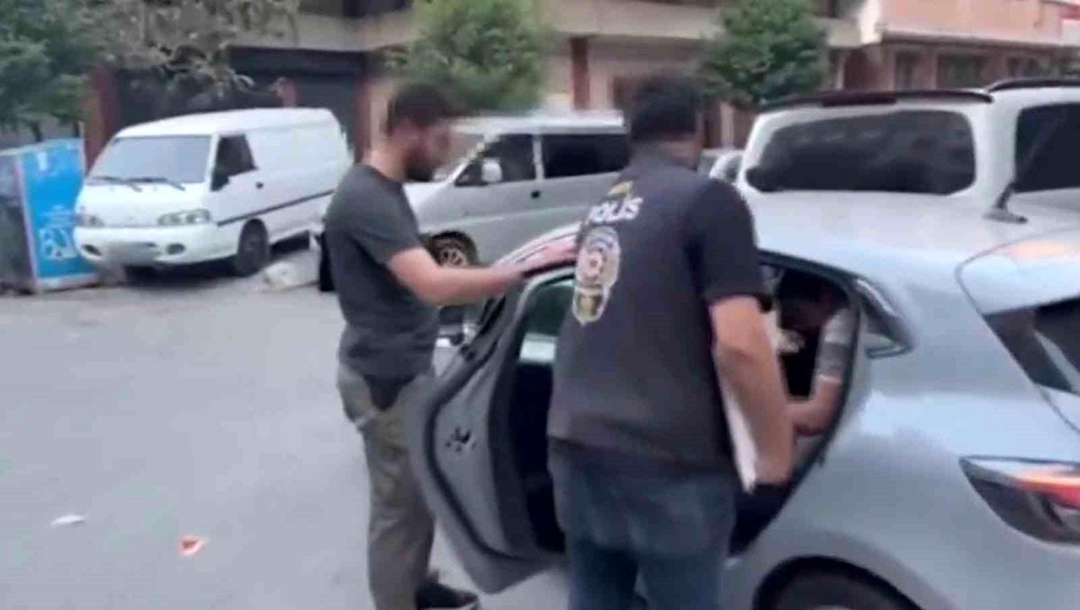 Siber suç operasyonları kapsamında polis ekiplerinin çalışmaları