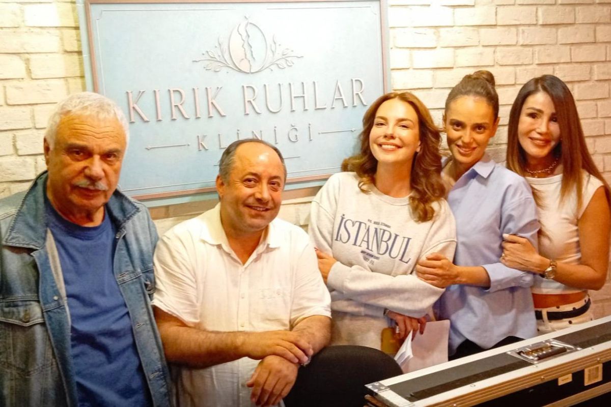 İhsan Taş'tan çevre dostu 'Yeşil Set' projesi