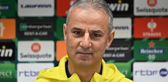 İsmail Kartal'ın Fenerbahçe kariyeri! İsmail Kartal Fenerbahçe'ye ne zaman geldi?