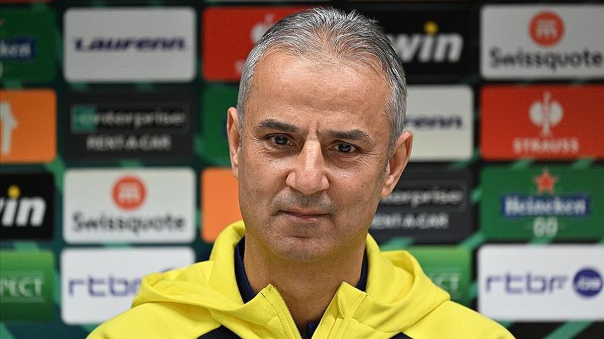 İsmail Kartal'ın Fenerbahçe kariyeri! İsmail Kartal Fenerbahçe'ye ne zaman geldi?
