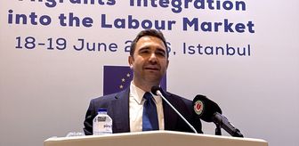 Göçmen İşçilerin Entegrasyonu İstanbul’da Masaya Yatırıldı