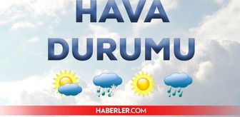 İZMİR HAVA DURUMU: 18 Haziran İzmir'de hava nasıl olacak? İzmir'de yağmur var mı?
