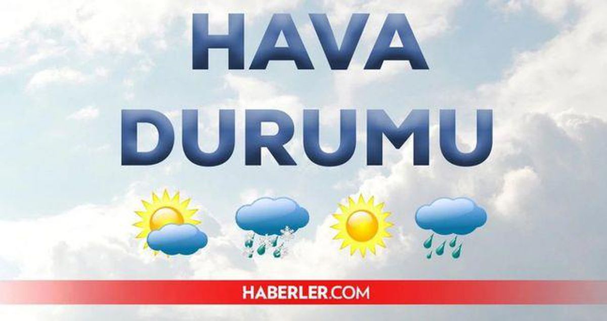 İzmir semalarında bulutlar ve güneş