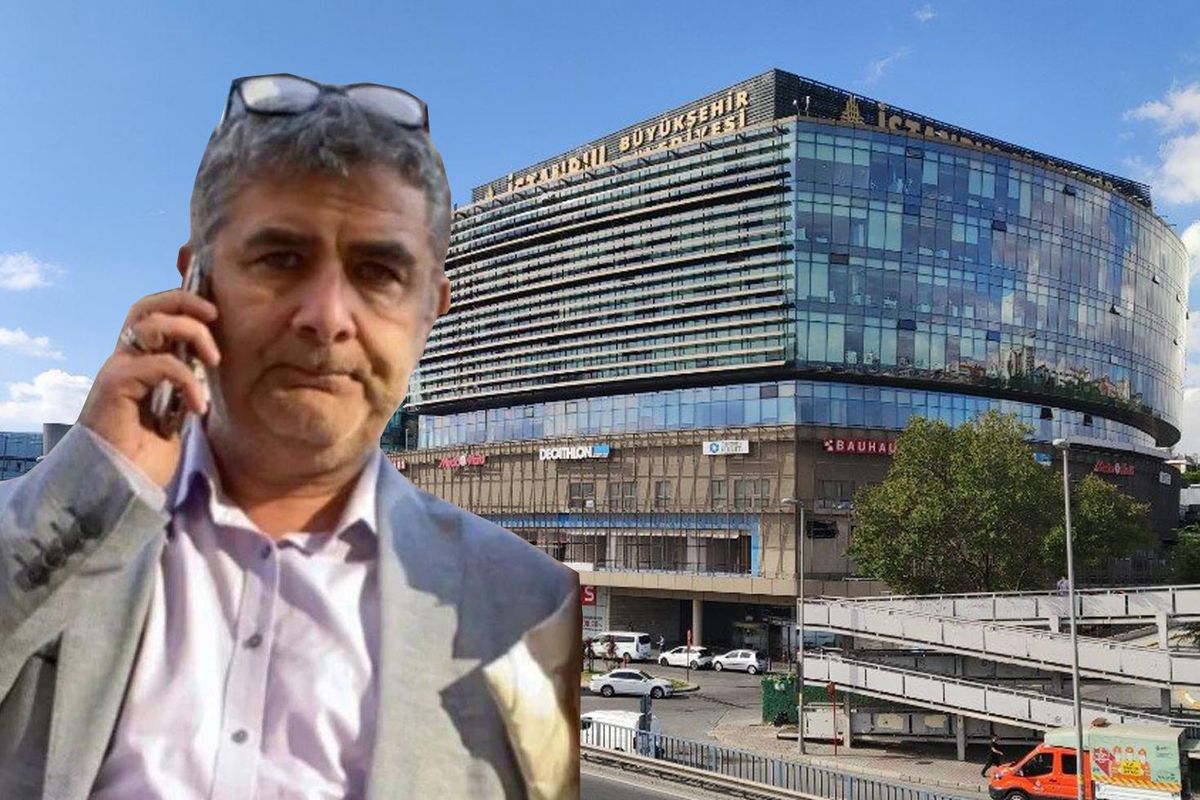 Erhan Karaal kaçırılma olayı