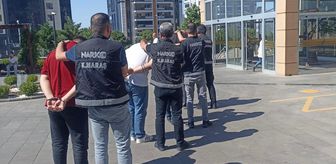 Kahramanmaraş'ta rekor uyuşturucu operasyonu: 195 bin 440 hap ele geçirildi