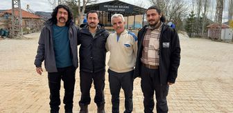 Karaman'da suçluların atıldığı rivayet edilen Emir Allah Deliği ilk kez keşfedildi