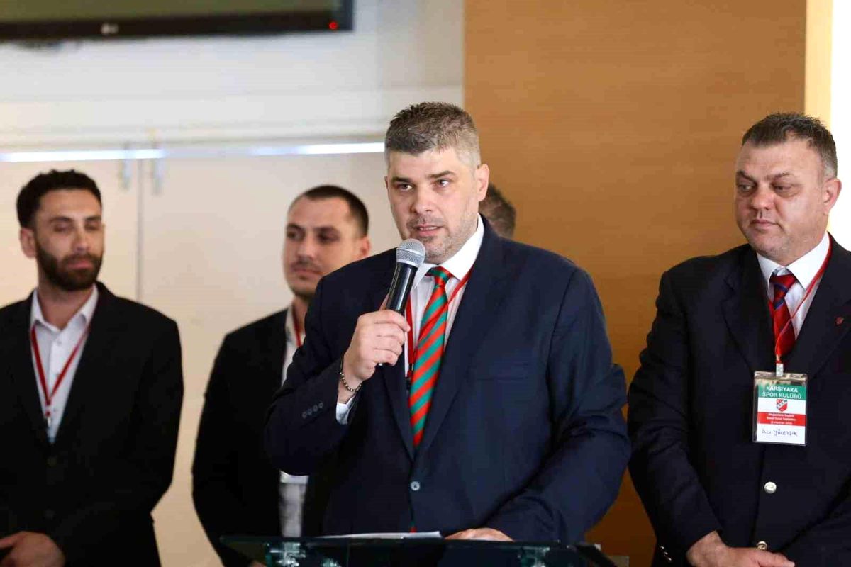 Karşıyaka'nın yeni yönetimini yoğun mesai bekliyor