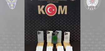 Kastamonu'da düzenlenen kaçakçılık operasyonunda 3 zanlı yakalandı