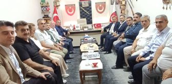 Kilis'in Yaşar Amcasından Kuvayi Milliye'ye anlamlı araç bağışı