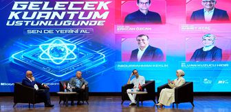 Kuantum Teknolojileri Farkındalık Programı öğrenci ve öğretmenleri kuantum teknolojileriyle buluşturdu