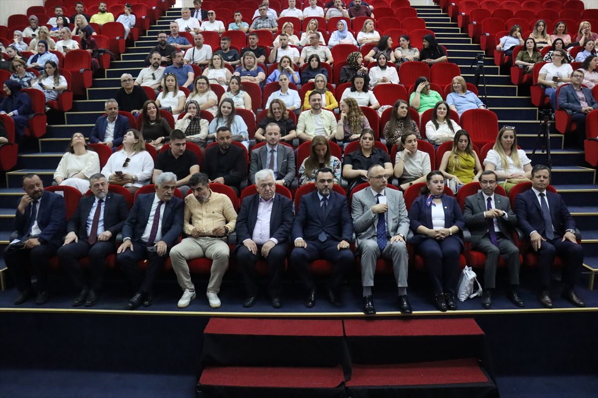 Kuzey Makedonya'da 'Eğitimde Yenilikçi Gelişimler' semineri düzenlendi
