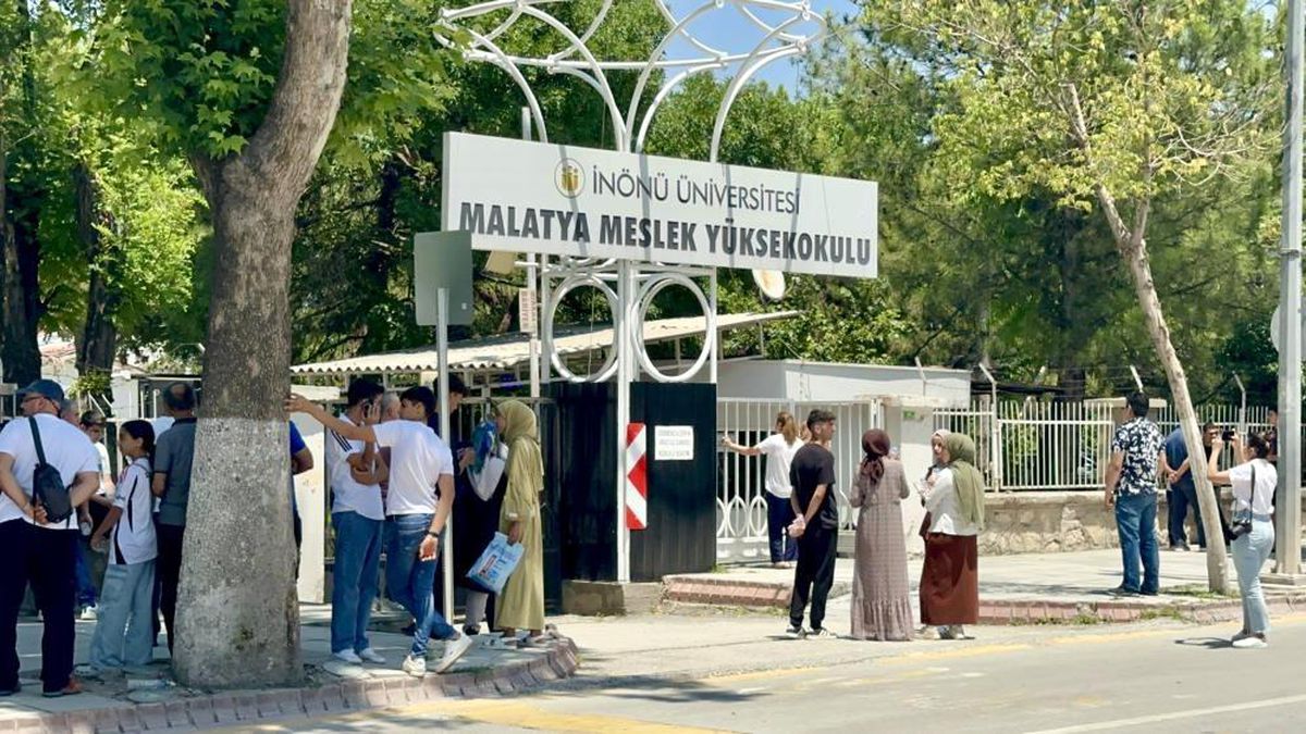 Malatya'da YKS için tüm tedbirler alındı