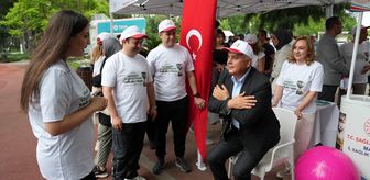 Manisa'da Hareket Yaşı Testi Etkinliği