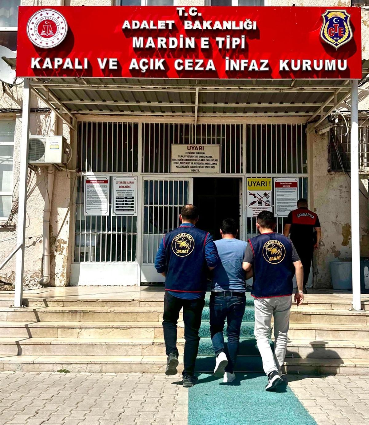 Mardin'de 5 firari hükümlü yakalandı