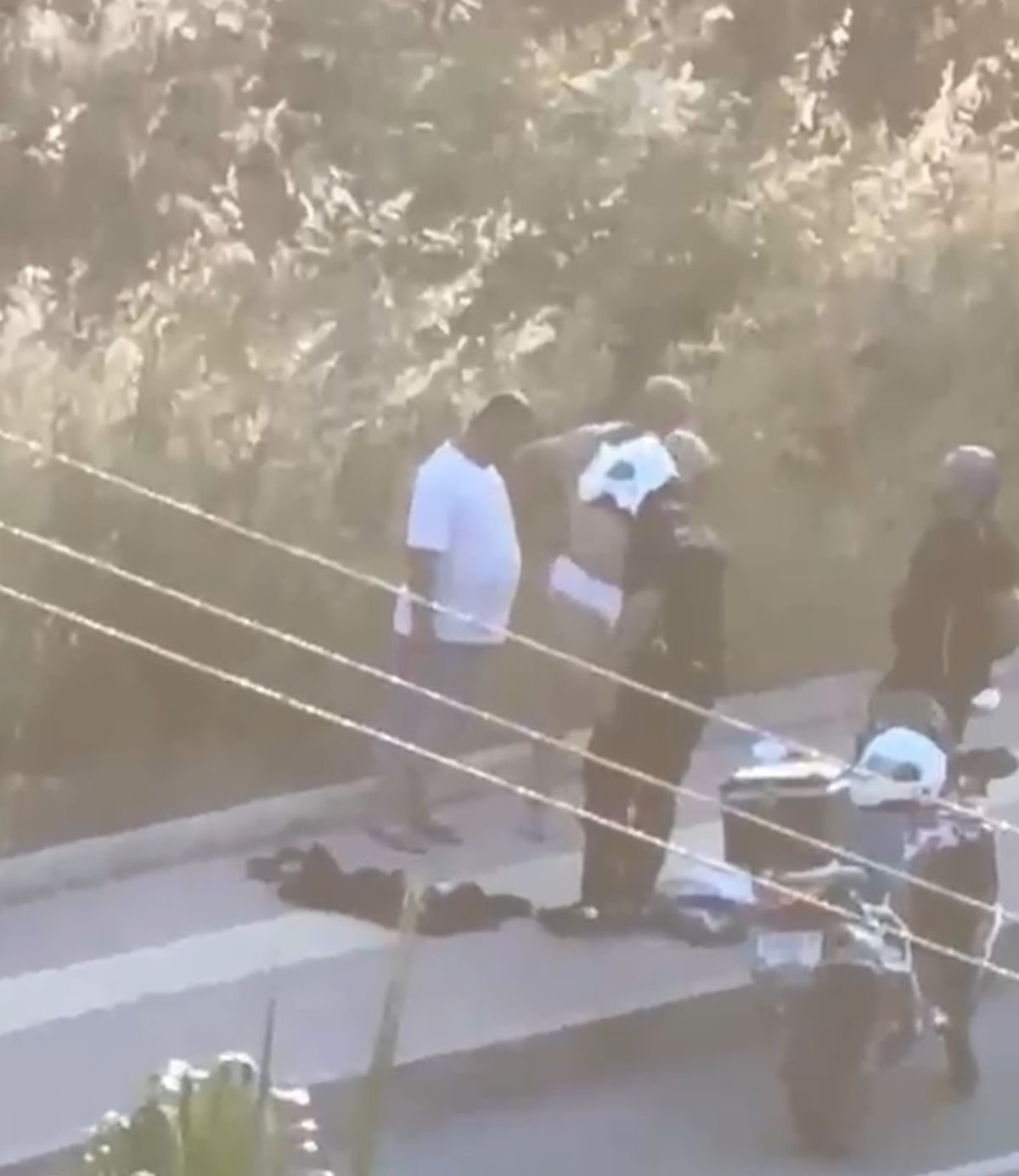 Mersin'de polis ekiplerinin üst arama sırasında iddia edilen kötü muamele vakası nedeniyle başlatılan soruşturma.