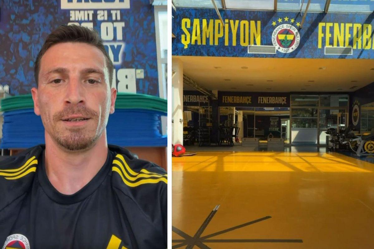 Mert Hakan Yandaş kimseyi bulamayınca Nilüfer'e sarıldı