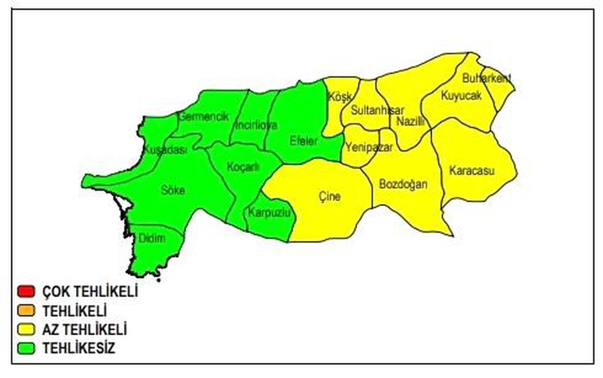 Meteoroloji'den kuvvetli yağış uyarısı