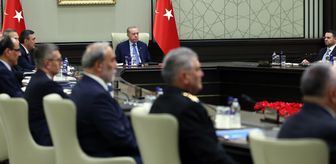 MGK sonrası 11 maddelik açıklamada 'KKTC' detayı