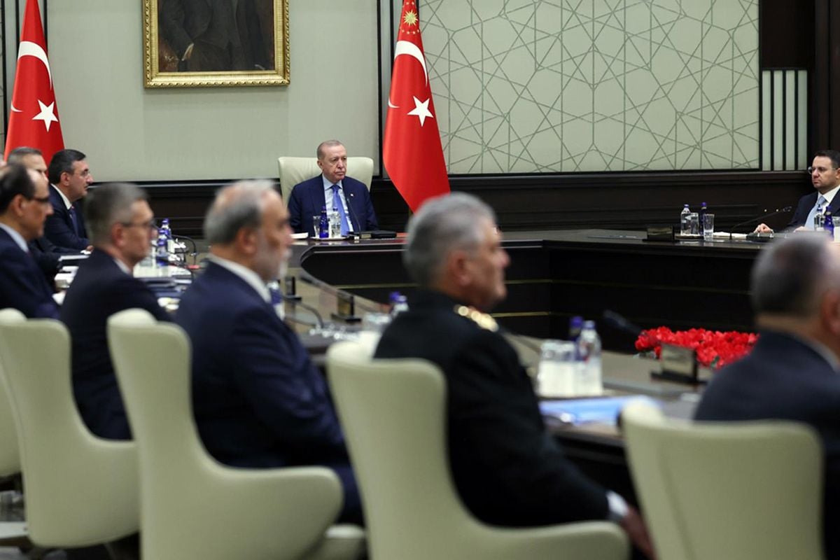 MGK sonrası 11 maddelik açıklamada 'KKTC' detayı
