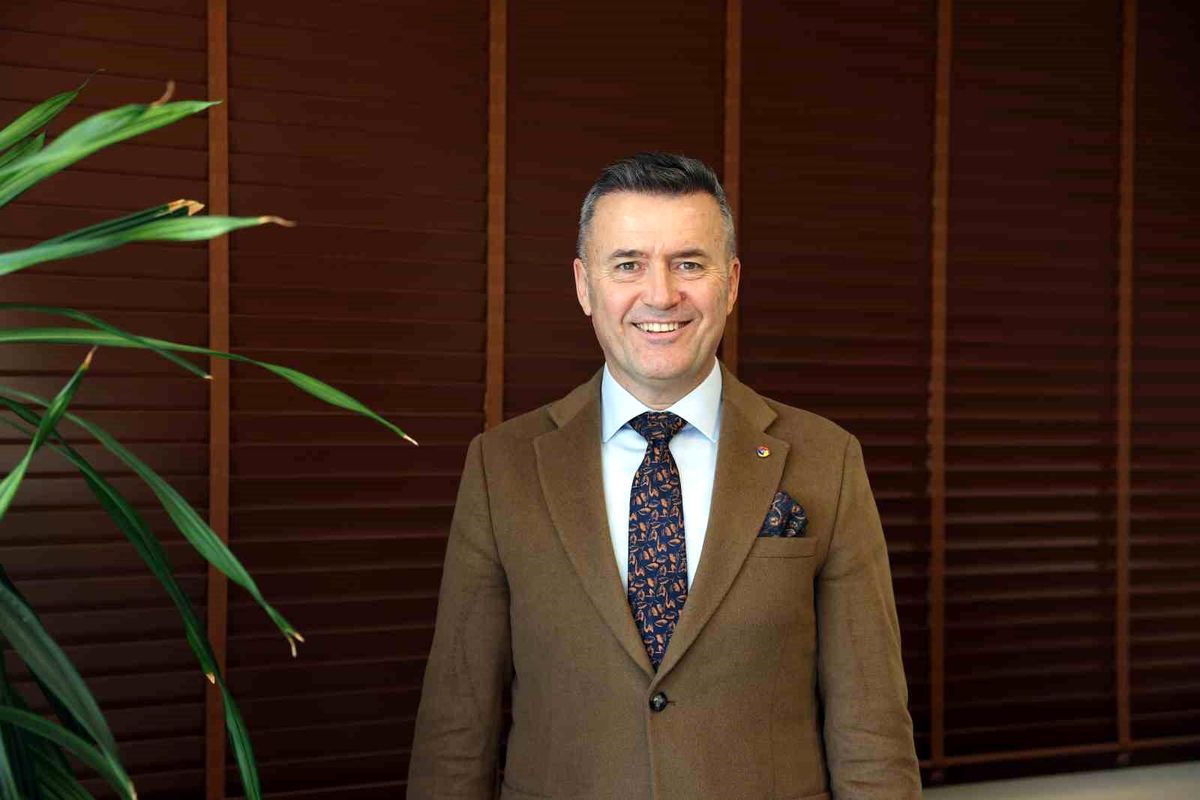 MTSO Başkanı Çakır: 'Mersin'i zirveye taşıyan tüm sanayicilerimizi kutluyorum'
