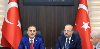 Muğla'da orman yangınları hazırlık toplantısı yapıldı