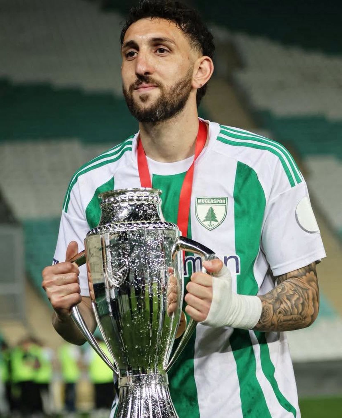 Muğlaspor'da beşinci veda
