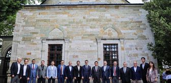 Osmanlı'nın savaş meydanında şehit tek padişahı I. Murad Kosova'da anıldı