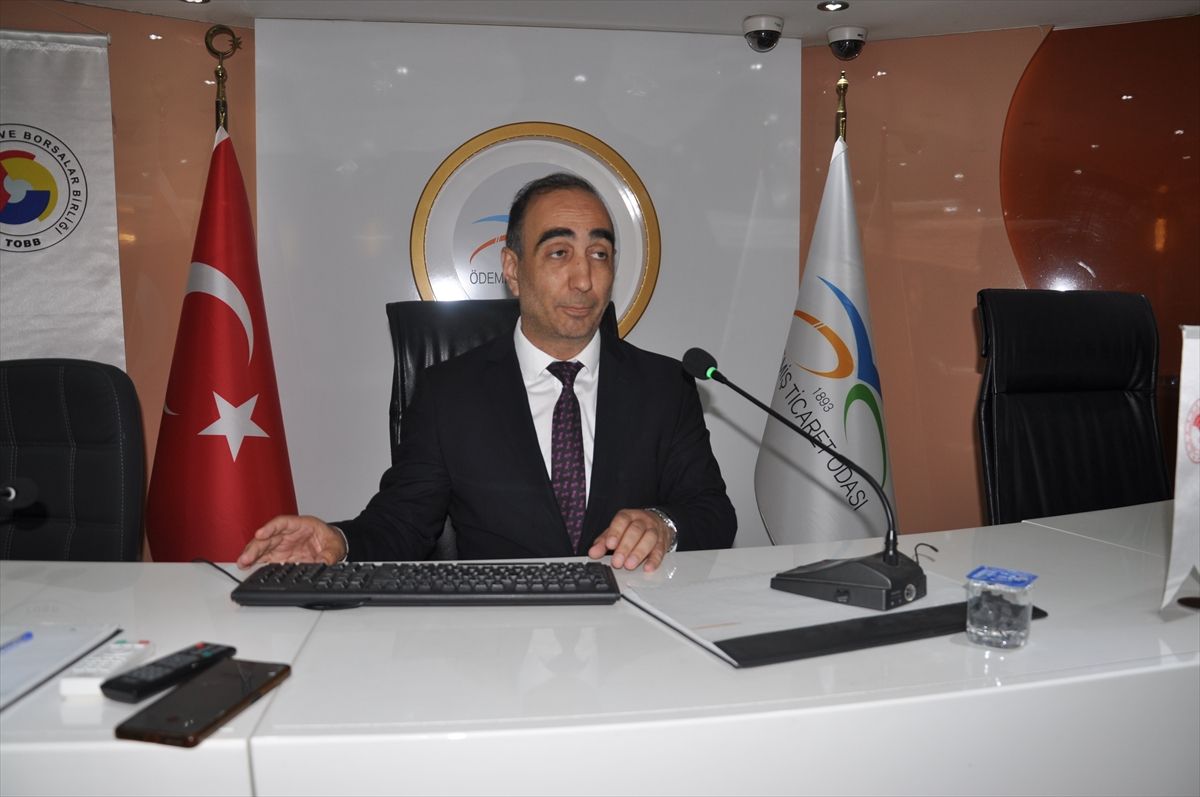 Ödemiş'te çiftçilere IPARD III tanıtıldı