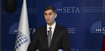 Orta Asya-Türkiye Forumu Ankara'da Başladı