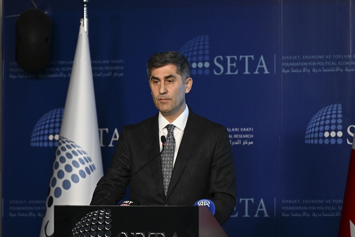 Orta Asya-Türkiye Forumu Ankara'da Başladı