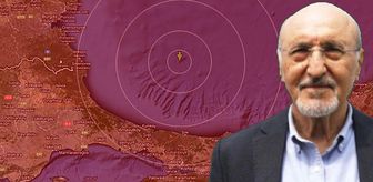 Osman Bektaş'tan Karadeniz’de 3 il için kritik deprem uyarısı: En büyük senaryo 6,6