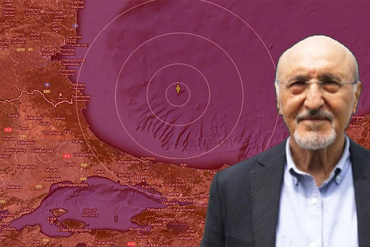 Osman Bektaş'tan Karadeniz’de 3 il için kritik deprem uyarısı: En büyük senaryo 6,6