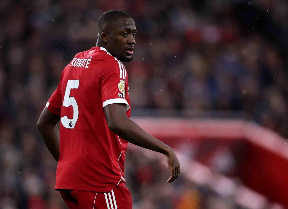 Real Madrid Ibrahima Konate'yi kadrosuna kattı