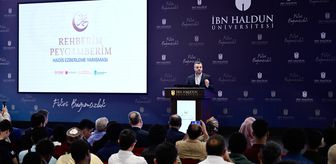 'Rehberim Peygamberim Hadis Ezberleme Yarışması'nda dereceye giren öğrencilere ödül