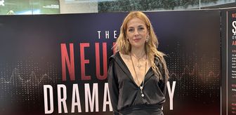 Ru Ceylan'ın sanat ve nörobilimi buluşturan 'Inside Humanity' sergisi izleyiciyle buluştu