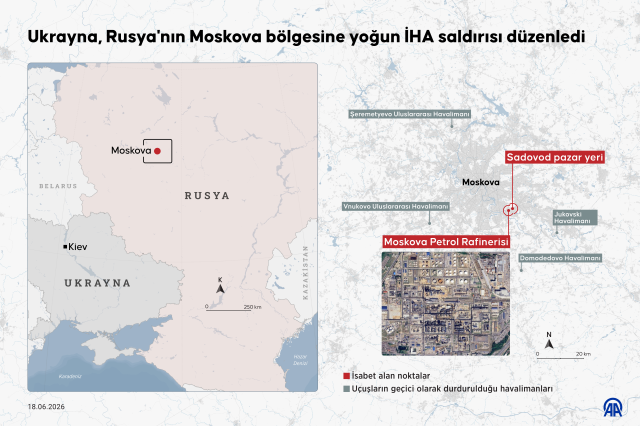 Rusya-Ukrayna savaşı şiddetlendi! Moskova'daki havalimanlarında uçuşlar durduruldu 3 rusya ukrayna savasi siddetlen 19962563 1070 1 m