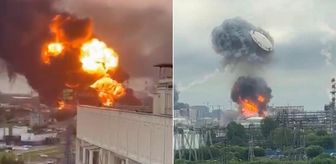 Rusya-Ukrayna savaşı şiddetlendi! Moskova'daki havalimanlarında uçuşlar durduruldu