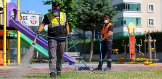 Samsun'da yaz aylarında vektörle mücadele çalışmaları artırıldı