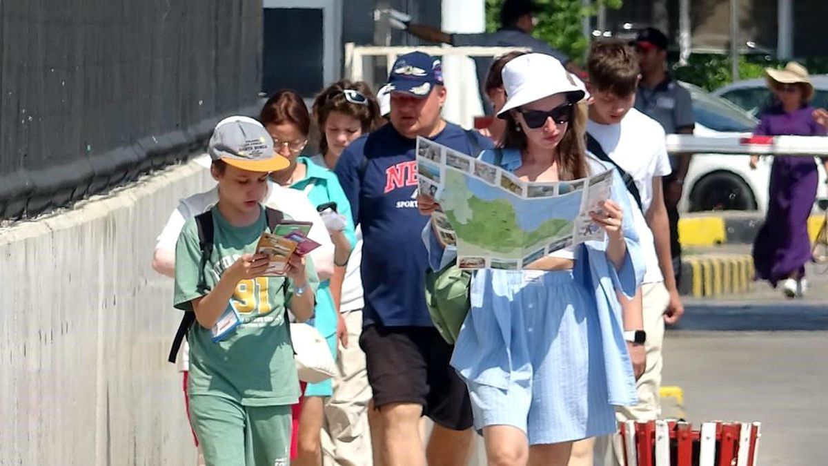 Samsun'un 3 aylık turizm raporu: 3 ayda 125 bin turist konakladı